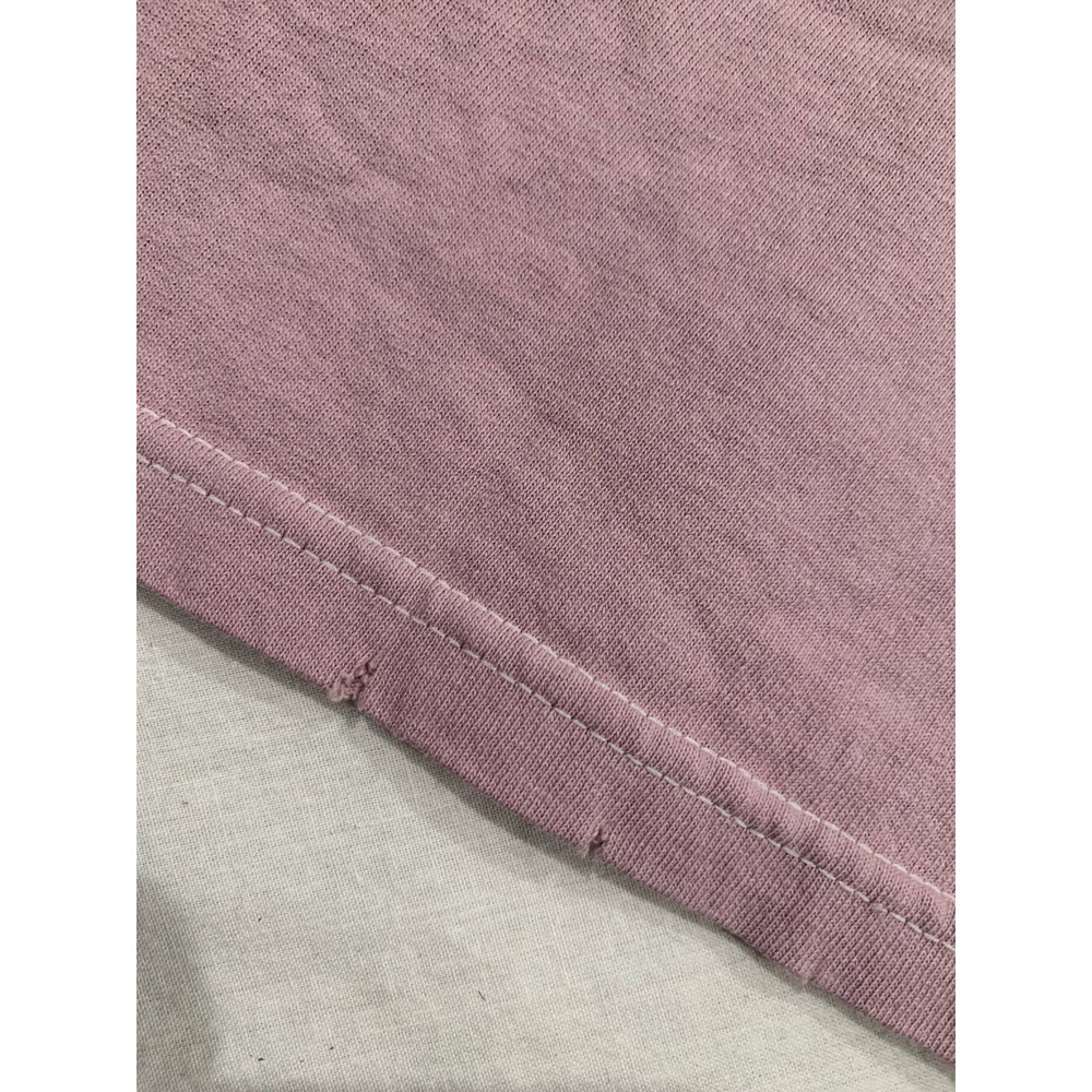 Van Halen Live 1982 Pink Graphic Tee T-shirt Size S/M - Picture 7 of 9